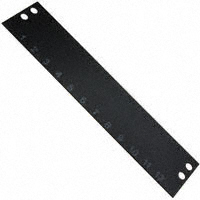 Cinch Connectivity Solutions - MS-12-140 - BARRIER BLOCK MARKER STRIP 12POS
