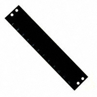 Cinch Connectivity Solutions - MS-12-142 - BARRIER BLK MARKER STRIP 12POS