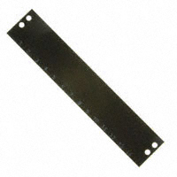 Cinch Connectivity Solutions - MS-14-140 - BARRIER BLOCK MARKER STRIP 14POS