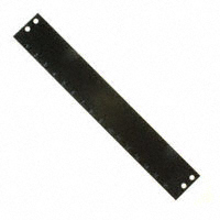 Cinch Connectivity Solutions - MS-16-142 - BARRIER BLK MARKER STRIP 16POS