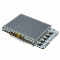 Circuitco Electronics LLC - BB-BONE-LCD3-01 - BEAGLEBONE LCD3 CAPE