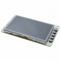 Circuitco Electronics LLC - BB-BONE-LCD4-01 - BEAGLEBONE LCD4 CAPE