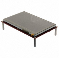 Circuitco Electronics LLC - BEAGLEBOARD XM LCD7 - BOARD TFT DISPLAY 7" 800X480