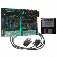 Cirrus Logic Inc. - CDB5529 - EVAL BOARD FOR CS5529