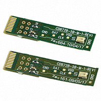 Cirrus Logic Inc. - CDB7250B-M-2 - EVAL BOARD FOR CS7250B MEMS MIC