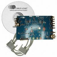 Cirrus Logic Inc. - CDB8416 - BOARD EVAL FOR CS8416 RCVR