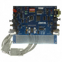 Cirrus Logic Inc. - CDB8427 - EVALUATION BOARD FOR CS8427