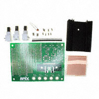 Apex Microtechnology - EK60 - EVALUATION KIT FOR PA78