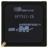 Cirrus Logic Inc. EP7311-CB