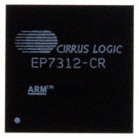 Cirrus Logic Inc. EP7312-CR