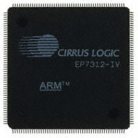Cirrus Logic Inc. EP7312-IV