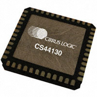 Cirrus Logic Inc. - CS44130-CNZ - IC AMP AUDIO PWR 60W QUAD 48QFN
