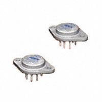 Apex Microtechnology - PA76A - IC OPAMP POWER 1.4MHZ TO3-8