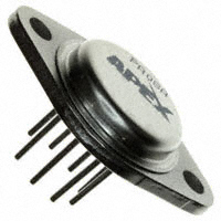 Apex Microtechnology - PA08A - IC OPAMP POWER 5MHZ TO3-8