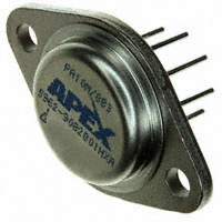 Apex Microtechnology - PA10M/883 - IC OPAMP POWER 4MHZ TO3-8