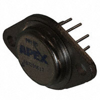 Apex Microtechnology - PA10M - IC OPAMP POWER 4MHZ TO3-8