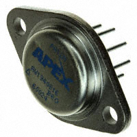 Apex Microtechnology - PA12M - IC OPAMP POWER 4MHZ TO3-8