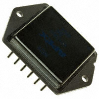 Apex Microtechnology - PA52A - IC OPAMP POWER 3MHZ 12DIP