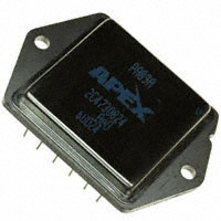 Apex Microtechnology - PA89A - IC OPAMP POWER 10MHZ 12DIP