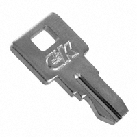 C&K - 115900429 - REPLACEMENT KEY FOR P SERIES