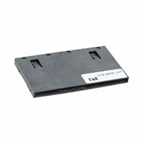 C&K - CCM01-2503 LFT T25 - LOW PROFILE SMART CARD CONN