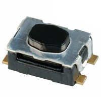 C&K - KMR233GLFG - SWITCH TACTILE SPST-NO 0.01A 32V