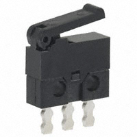 C&K - MDS001 - SWITCH SNAP ACTION SPDT 300MA