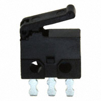 C&K - MDS001C - SWITCH SNAP ACTION SPDT 300MA