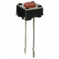 C&K - PTS645SK43TR - SWITCH TACTILE SPST-NO 0.05A 12V
