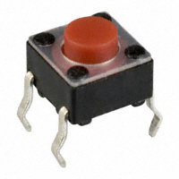 C&K - PTS645SK50 - SWITCH TACTILE SPST-NO 0.05A 12V
