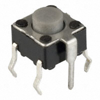 C&K - PTS645TH50 - SWITCH TACTILE SPST-NO 0.05A 12V