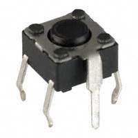 C&K - PTS645TL43 - SWITCH TACTILE SPST-NO 0.05A 12V
