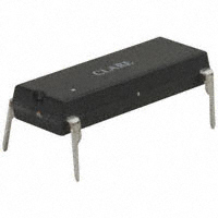 IXYS Integrated Circuits Division - CPC1964G - POWER SWITCH AC ZC 1A 800V 16DIP