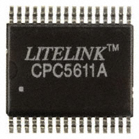 IXYS Integrated Circuits Division - CPC5611A - IC DAA W/FULL-WAVE RING 32-SOIC