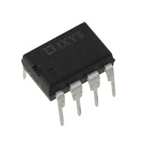 IXYS Integrated Circuits Division - IXDN604PI - IC GATE DVR 4A DUAL NONINV 8DIP