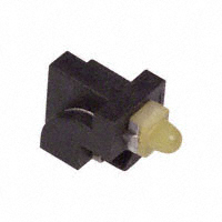 Visual Communications Company - VCC - 6255T7LC - LED YELLOW 5.3X4.6X4.8MM SMD