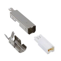 CNC Tech - 1002-029-02300 - CONN USB B TYPE SOLDER ASSY