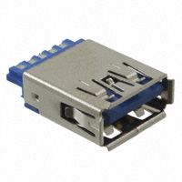 CNC Tech - 1003-006-01200 - USB 3.0 A FEMALE SOLDER TYPE
