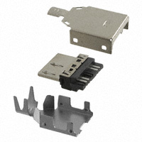 CNC Tech - 1003-026-22300 - CONN USB 3.0 B MALE ASSEMBLY
