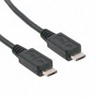 CNC Tech - 102-1061-BL-00500 - CABLE USB A MICRO MALE-MALE 5M