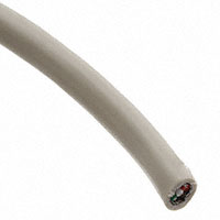 CNC Tech - 2725-2824-BL-01000-A - CABLE USB 2.0 UL2725 28AWG 100'