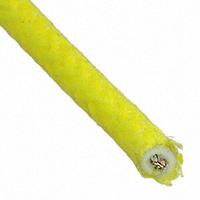 CNC Tech - 3122-22-1-0500-003-1-TS - SILICONE WIRE 22AWG 300V YELLOW