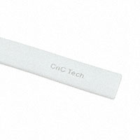 CNC Tech - 511-26-04-WH-0007F - CABLE MOD FLAT 4COND 7' PRE-CUT