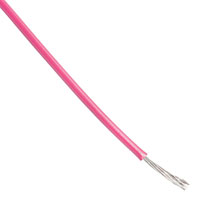 CNC Tech - 3135-22-1-0500-009-1-TS - WIRE 22AWG SILICONE PINK