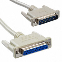 CNC Tech - 710-10033-00300 - SERIAL/PARALLEL EXT. CABLE