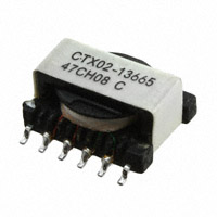 Eaton - CTX02-13665 - INDUCT ARRAY 2 COIL SMD