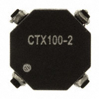 Eaton - CTX100-2-R - INDUCT ARRAY 2 COIL 99.45UH SMD