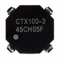 Eaton - CTX100-3-R - INDUCT ARRAY 2 COIL 101.4UH SMD