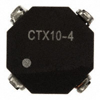 Eaton - CTX10-4-R - INDUCT ARRAY 2 COIL 9.6UH SMD