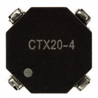 Eaton - CTX20-4-R - INDUCT ARRAY 2 COIL 19.6UH SMD